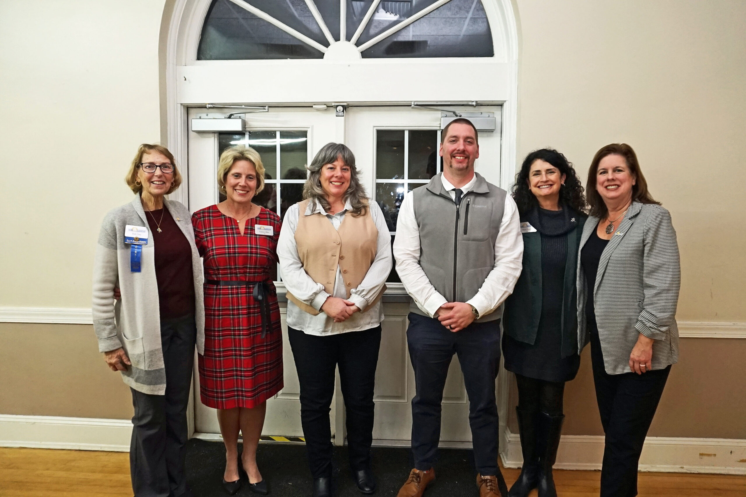 Chesapeake staff graduate Shore Leadership 2025