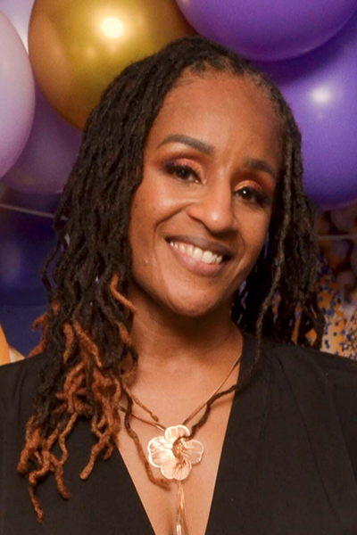 Dr Katrina Johnson portrait