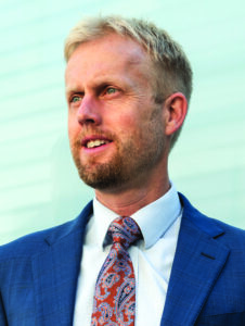 Dr. David Harper Jr. portrait