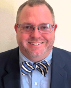 Eric Cheezum portrait