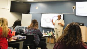 Project Right Steps training session like Tool Box Tune-Up